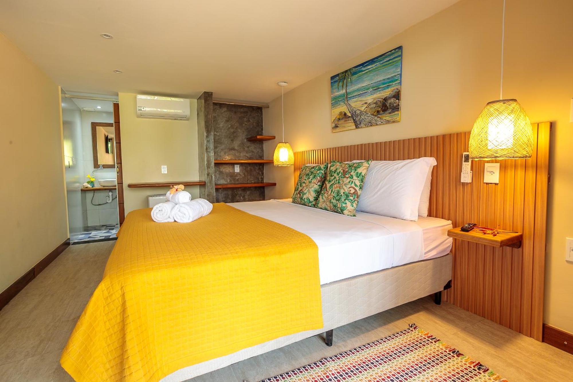 Comfort Sea View Suite